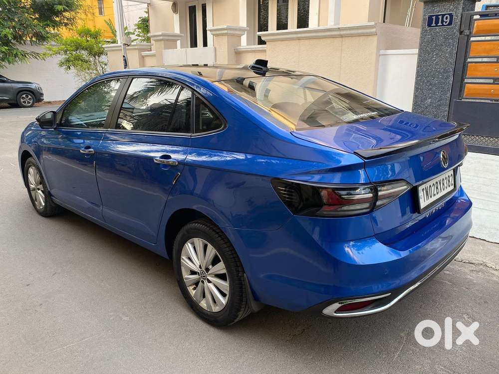 Volkswagen Virtus Topline 1.0 Tsi Mt, 2023, Petrol