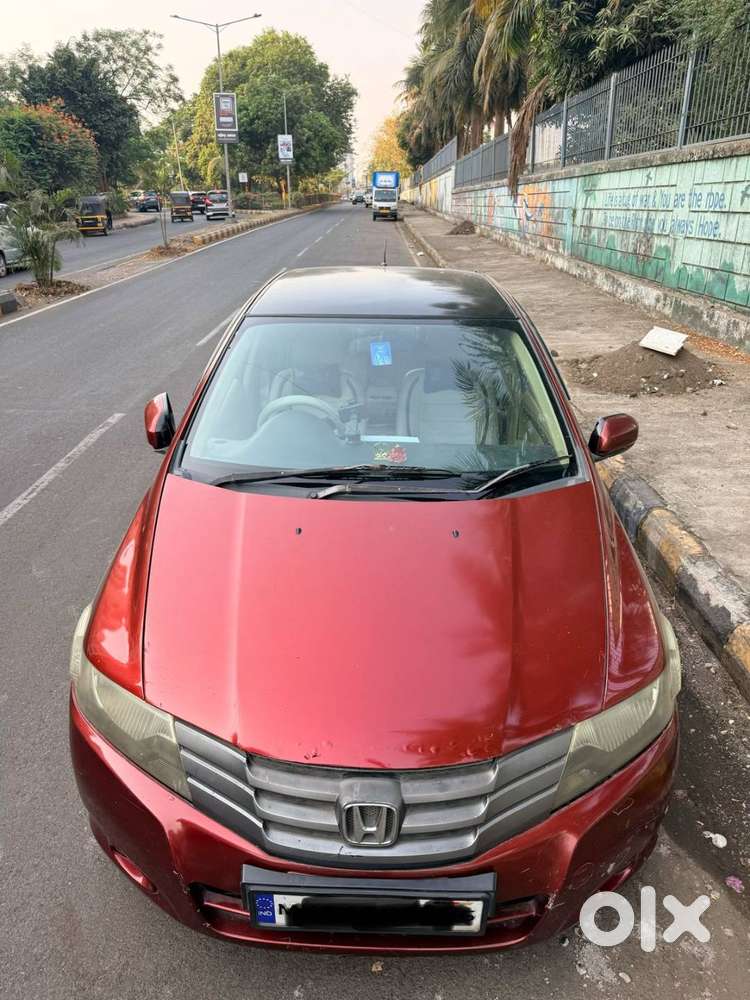 Honda City 2011 Petrol Cng