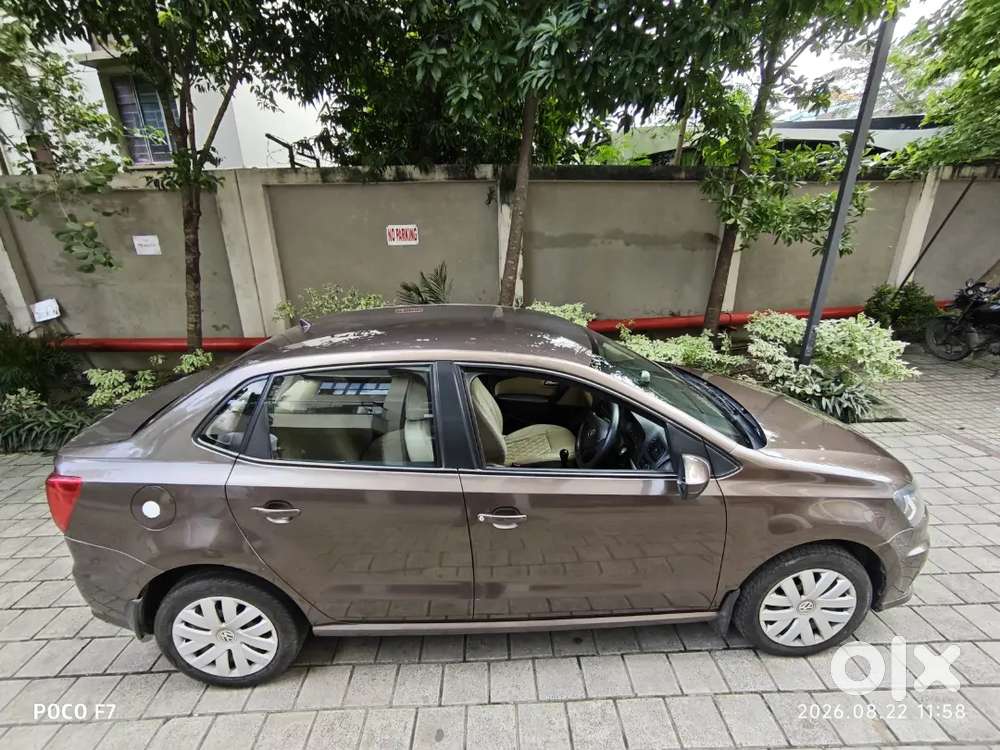 2016 Volkswagen Ameo 1.2 Mpi