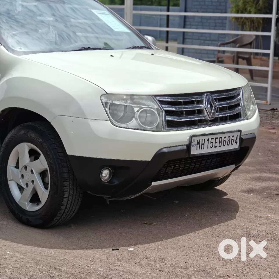 Renault Duster, 2014, Diesel