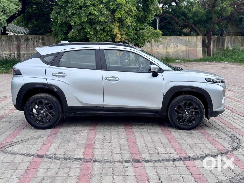 Maruti Suzuki Fronx Delta Plus 1.2 Ags, 2023, Petrol