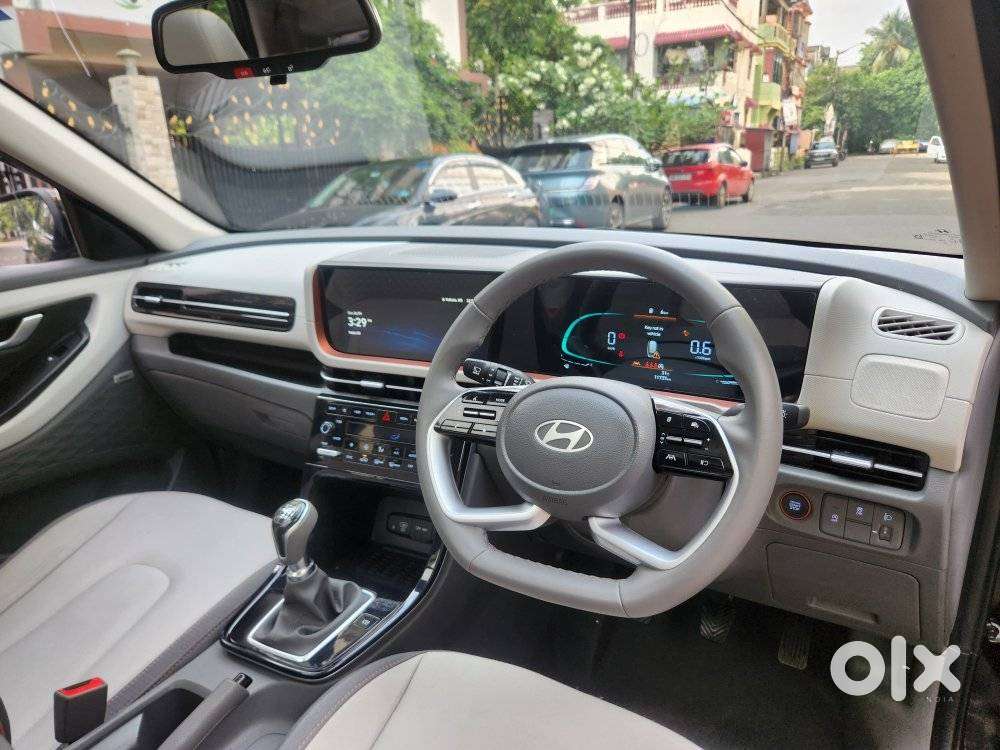 Hyundai Creta Sx Tech Mt, 2025, Petrol