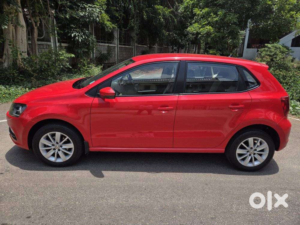 Volkswagen Polo 1.5 Tdi Highline, 2016, Diesel