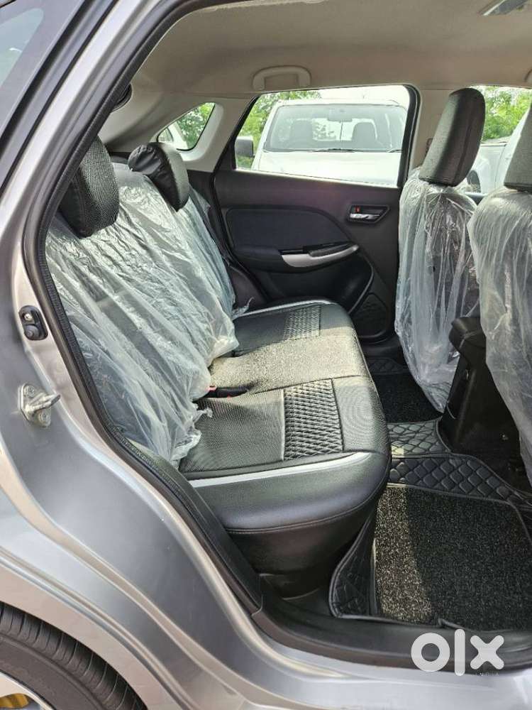 Toyota Glanza 1.2 V, 2021, Petrol