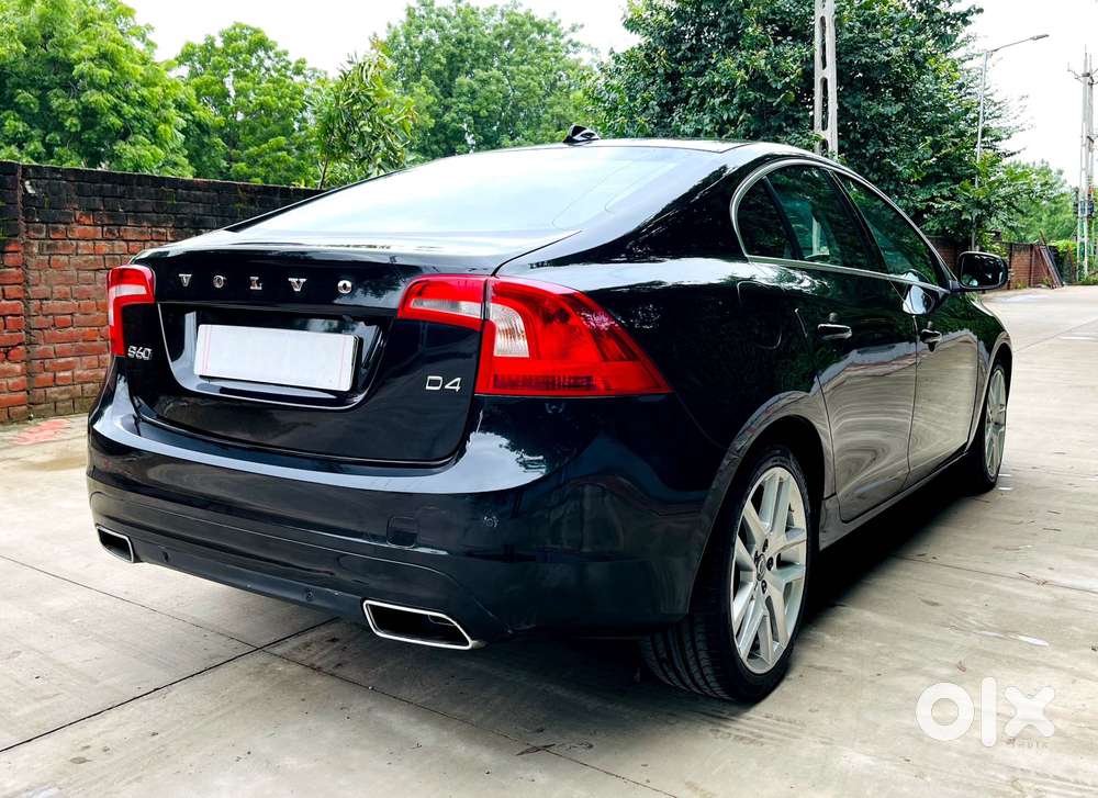 Volvo S60 D4 Summum, 2017, Diesel