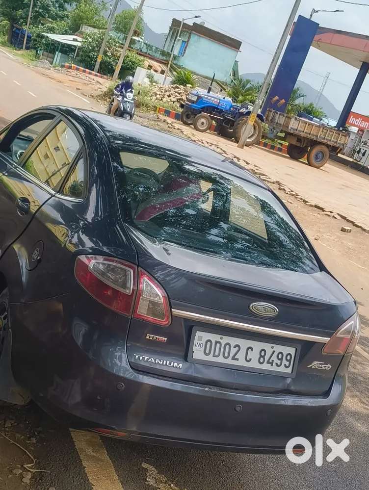For New Car