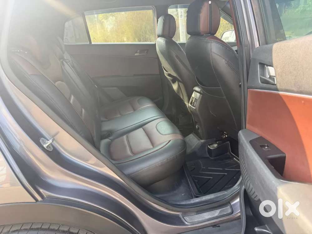Hyundai Creta 1.6 Sx Plus, 2017, Petrol