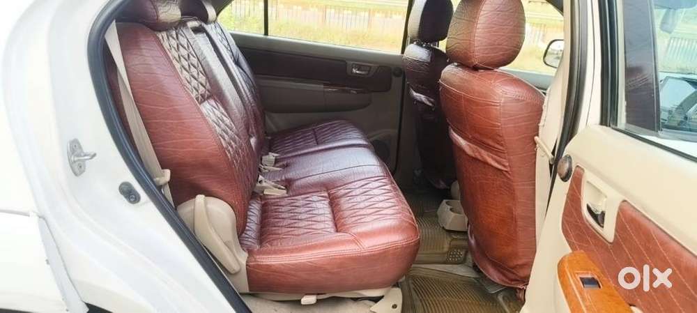 Toyota Fortuner 3.0 4x4 Manual, 2010, Diesel