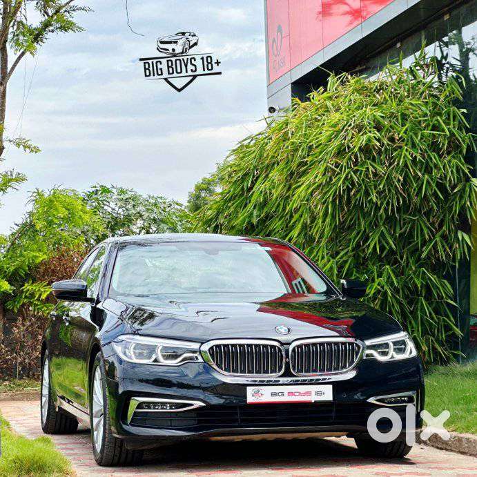 Bmw 5 Series [ ] 2.0 520d Luxury Line, 2019, Diesel