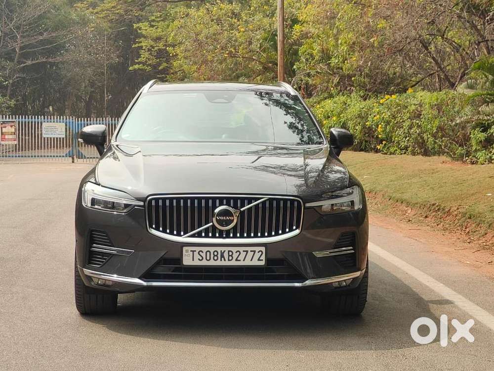 Volvo Xc60 2023 Petrol Well Maintained
