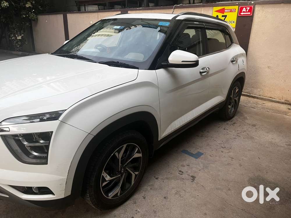 Hyundai Creta Petrol 2022