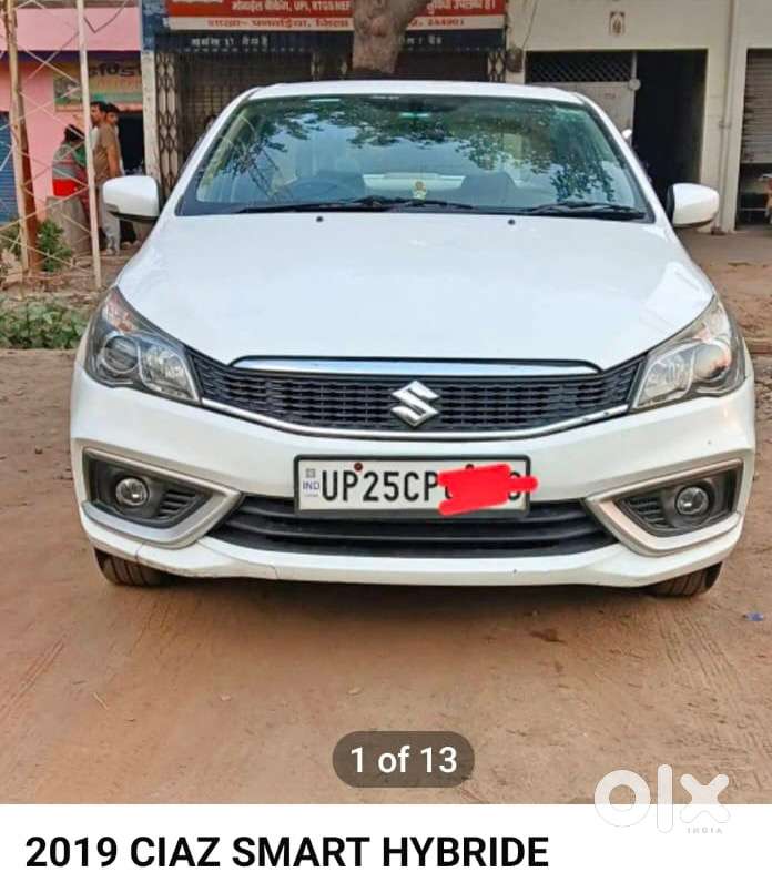 Ciaz Delta 1.5 Maruti 2019