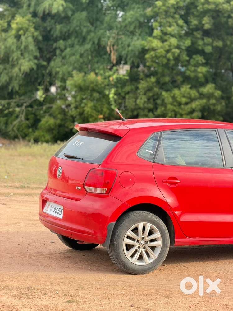 Volkswagen Polo Diesel 2013