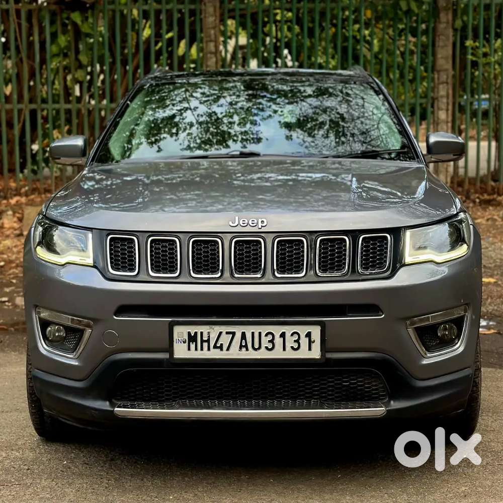 Jeep Compass 2.0 Diesel Automatic With Sunroof 2020