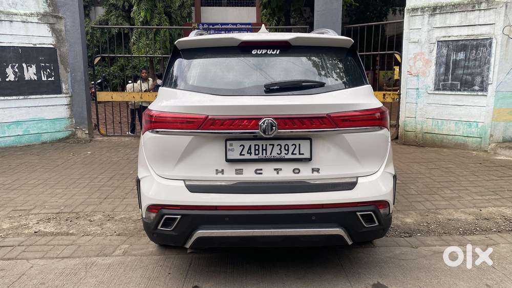 Mg Hector Select Pro 6mt, 2024, Petrol