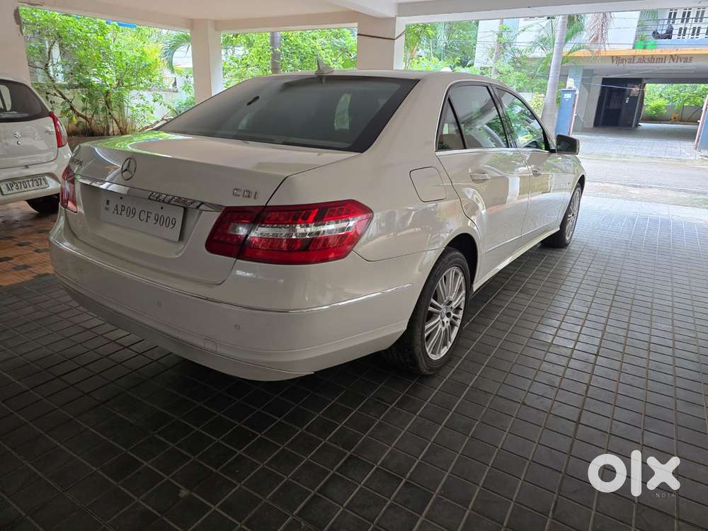 Mercedes-benz E-class E250 Cdi Elegance, 2011, Diesel