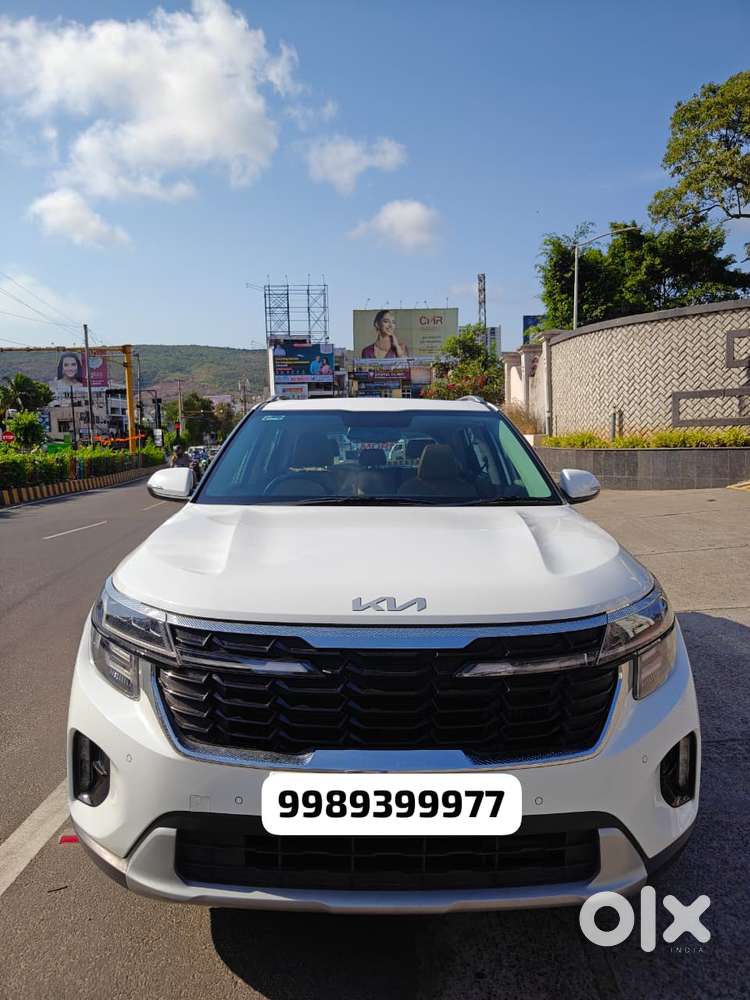 Kia Seltos Htx Plus D, 2024, Diesel