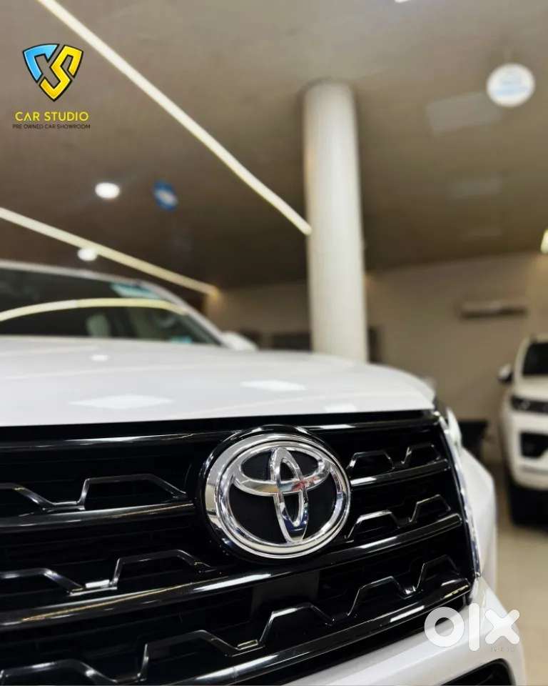Toyota Fortuner, 2024, Diesel