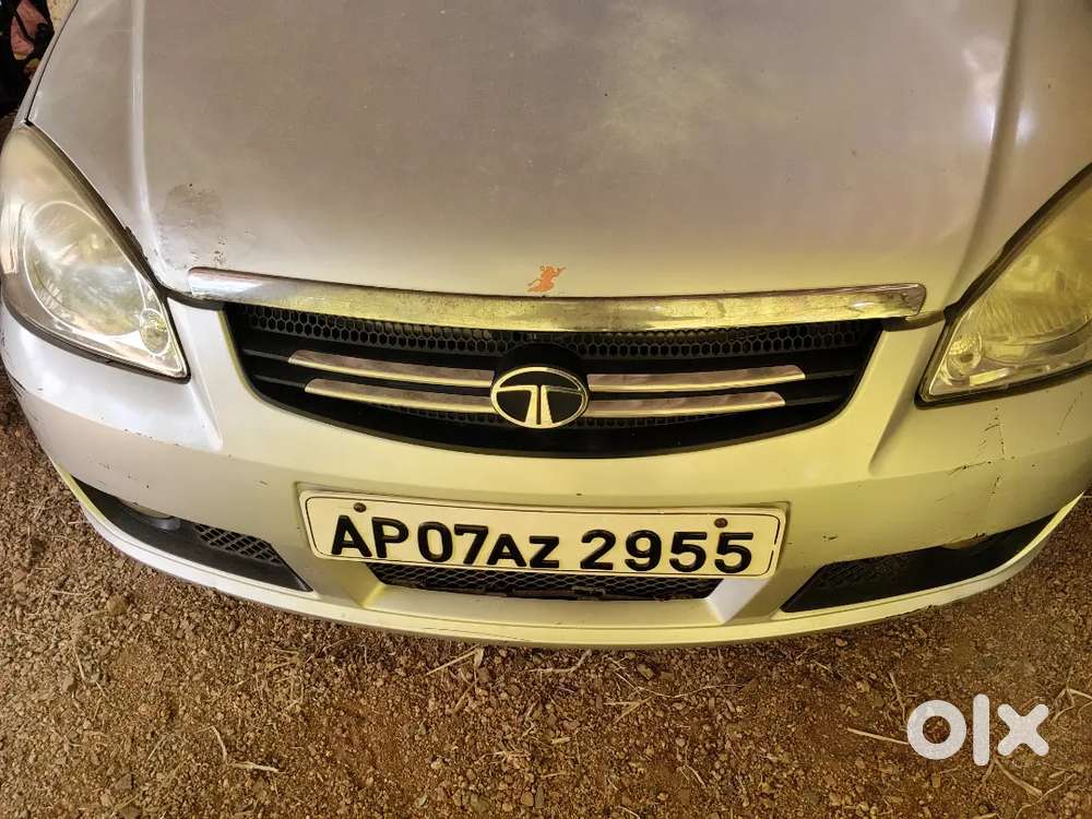 Tata Indica V2 Diesel 2011