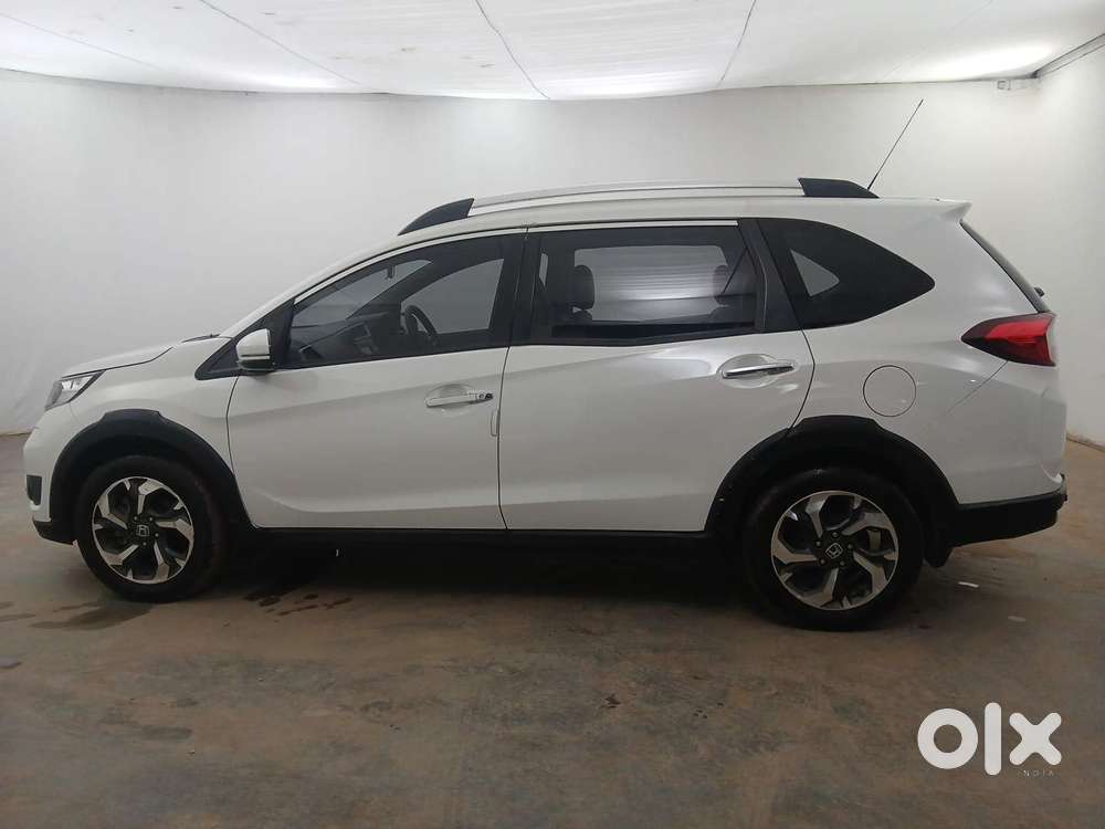 Honda Br-v I-vtec V Cvt, 2018, Petrol
