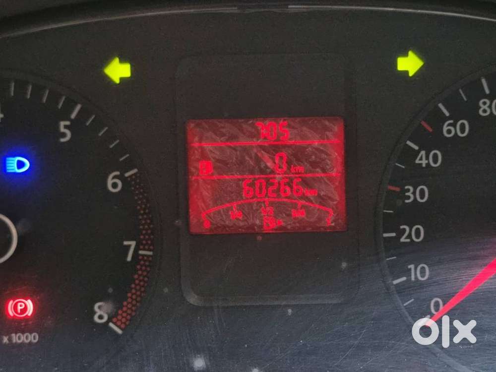 Volkswagen Vento Petrol Comfortline, 2013, Petrol