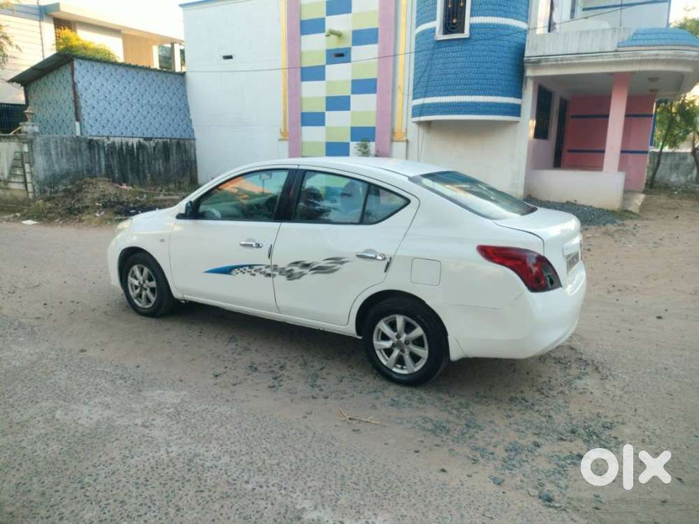 Nissan Sunny Xv D, 2012, Diesel