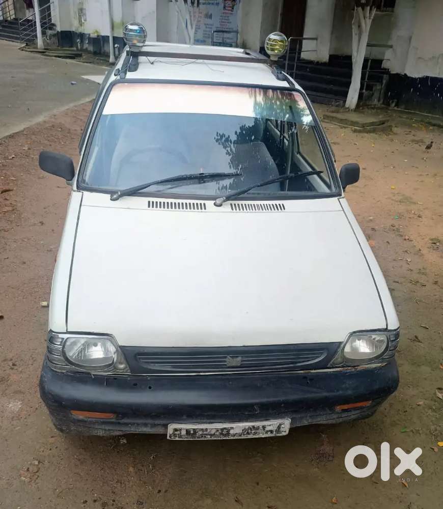 Maruti Suzuki 800 2006