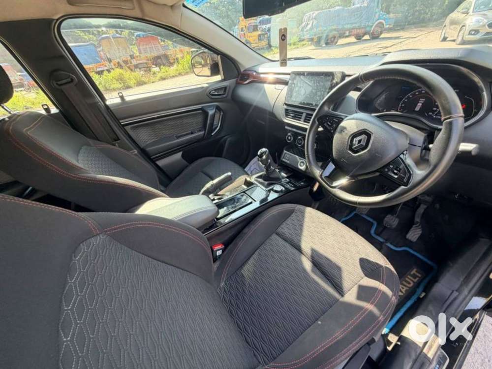 Renault Kiger Rxz Dt, 2023, Petrol