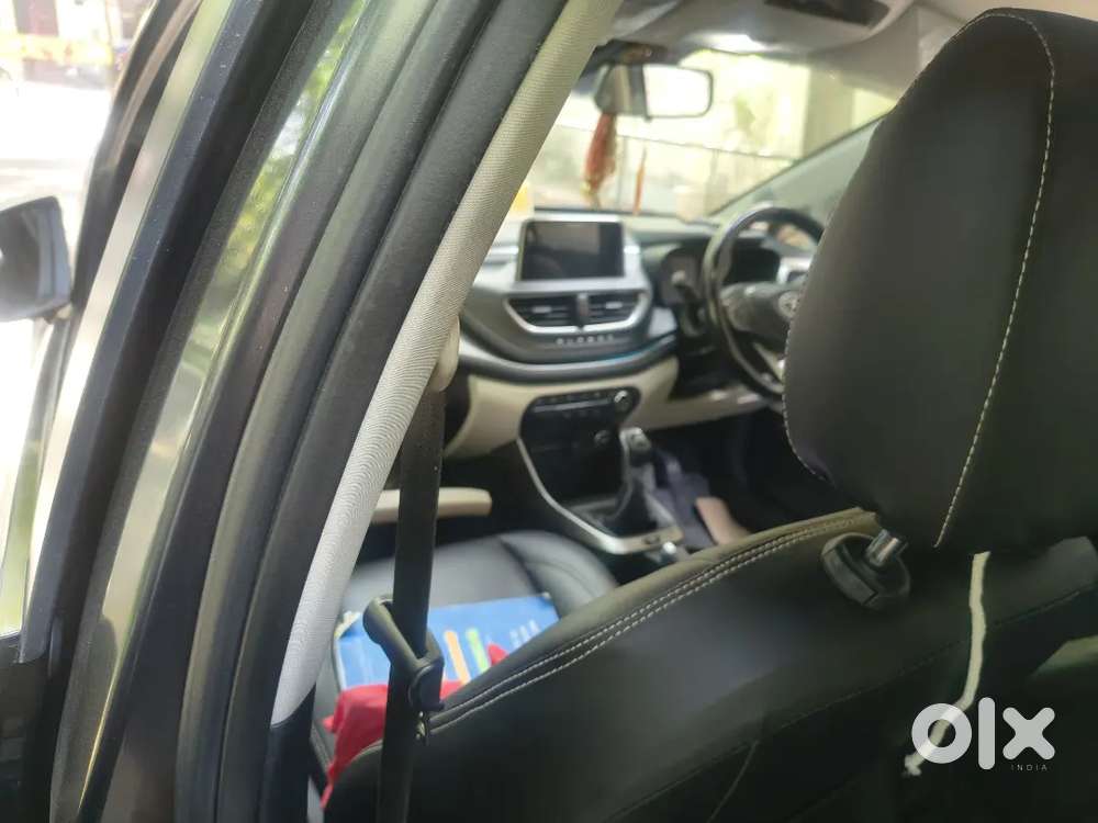 Tata Altroz 2021 Petrol Well Maintained