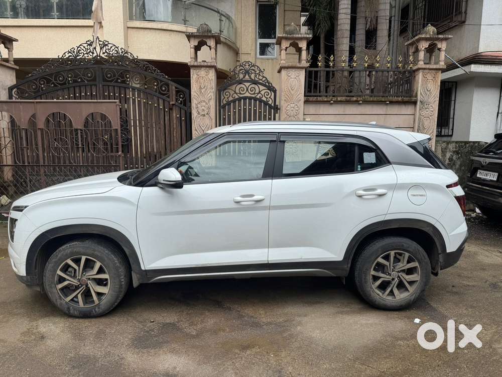 Hyundai Creta Petrol 2021