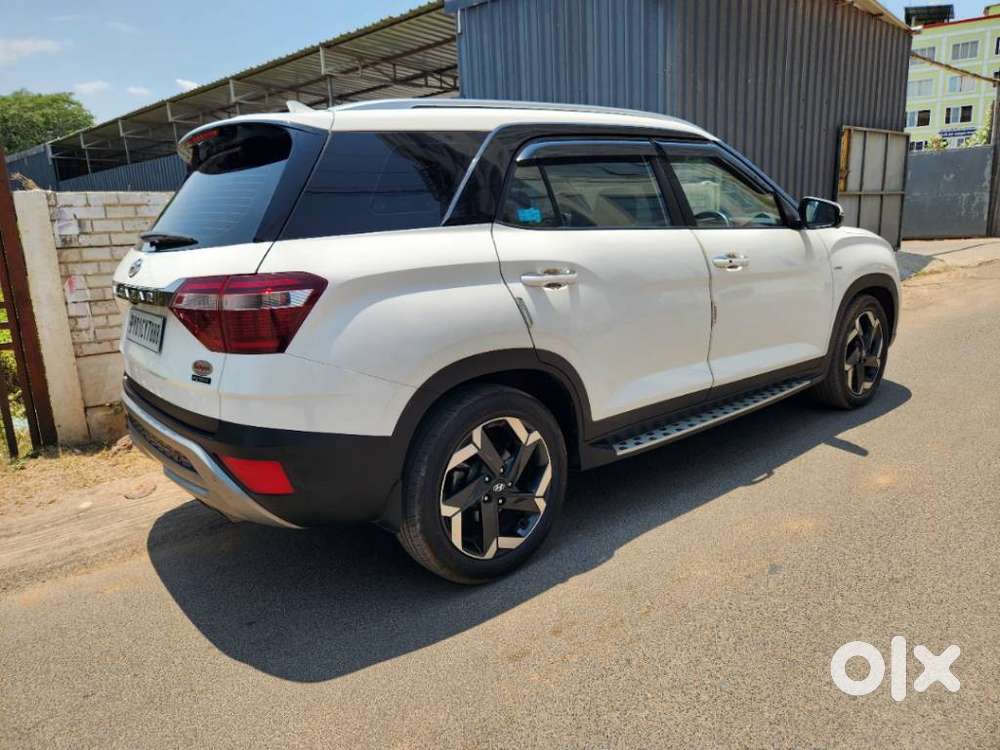 Hyundai Alcazar 1.5 Signature (o) Diesel At 6 Str, 2021, Diesel