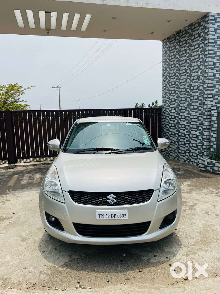 Maruti Suzuki Swift 2011-2014 Vxi, 2014, Petrol