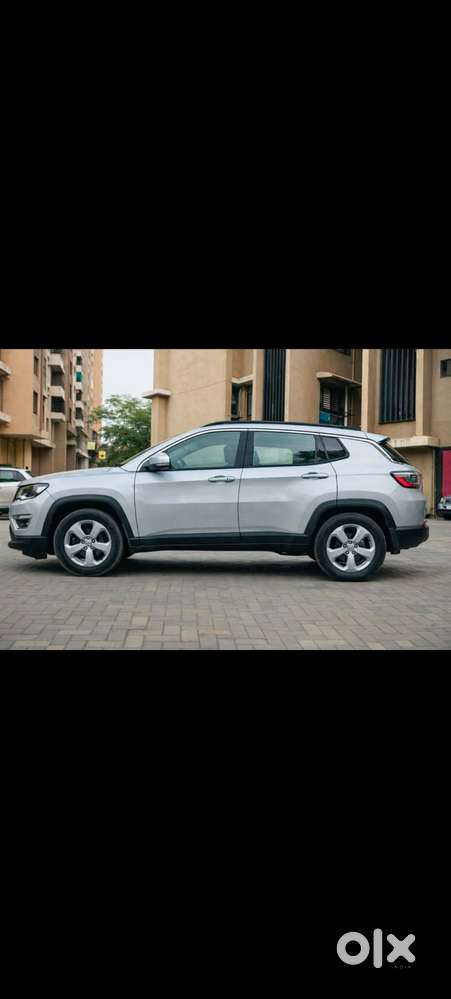 Jeep Compass, 2017, Petrol
