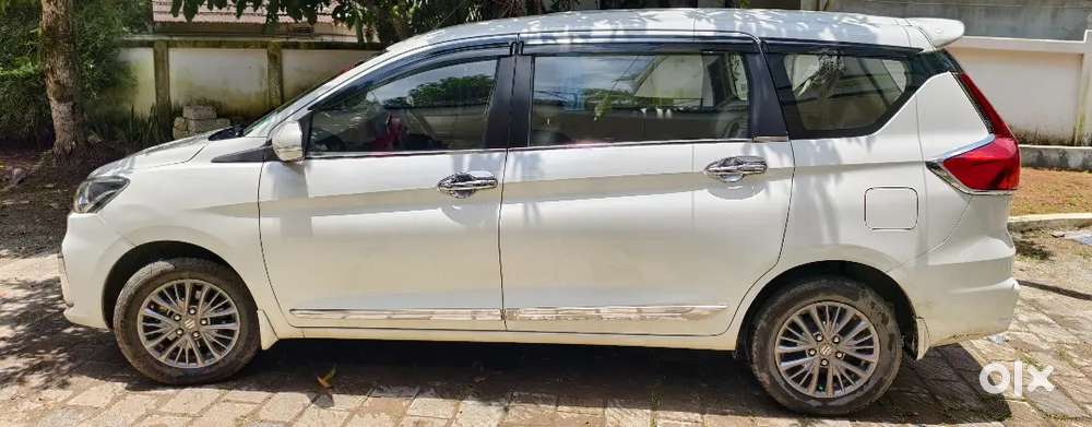 Maruti Ertiga Zxi 2019
