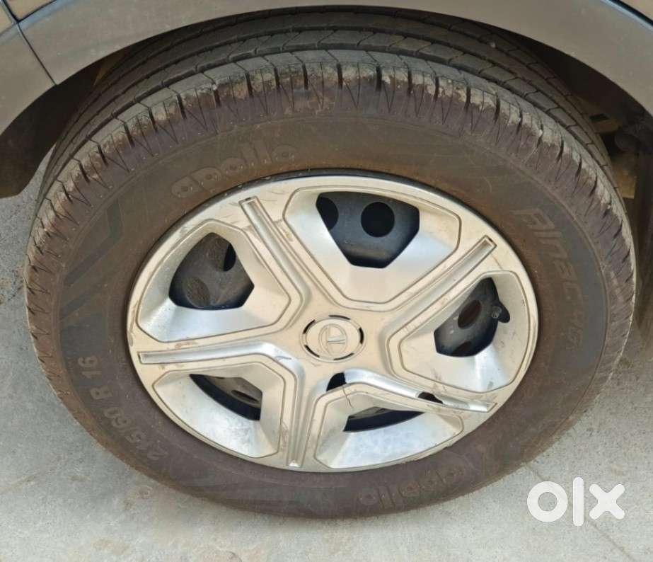 Tata Nexon 1.2 Revotron Xm, 2018, Petrol