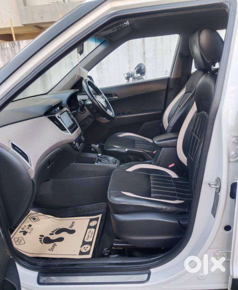 Hyundai Creta 1.6 S Automatic, 2015, Diesel