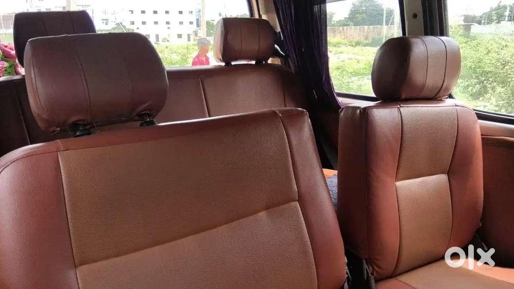 Maruti Suzuki Eeco 2010