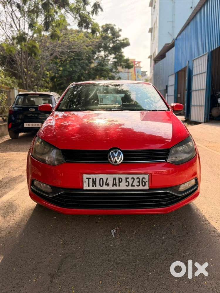 Volkswagen Polo 1.5 Gt Tdi Highline