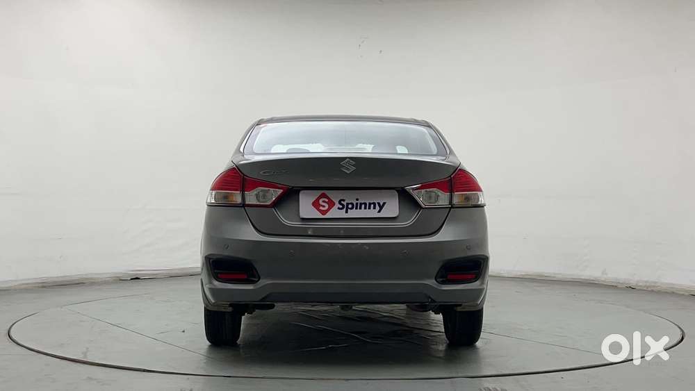 Maruti Suzuki Ciaz 1.4 Delta, 2018, Petrol