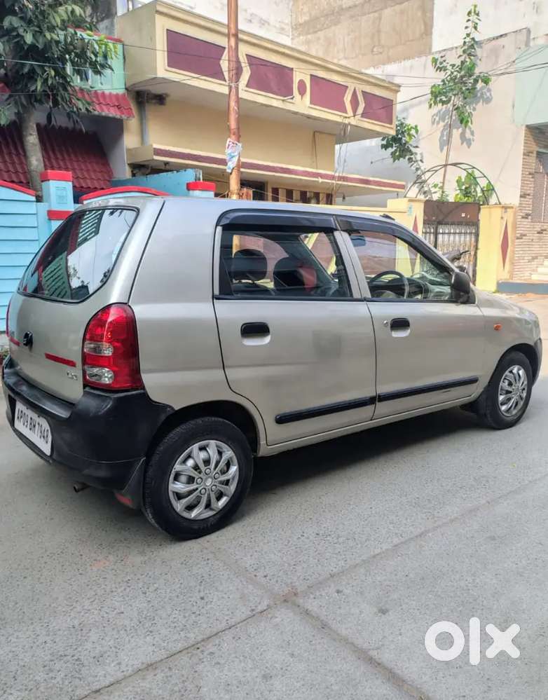 Maruti Suzuki Alto 2007