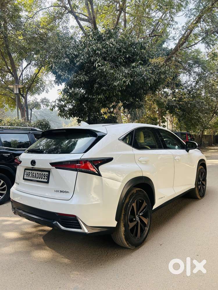 Lexus Nx Lexus-nx-300h-luxury, 2018, Petrol