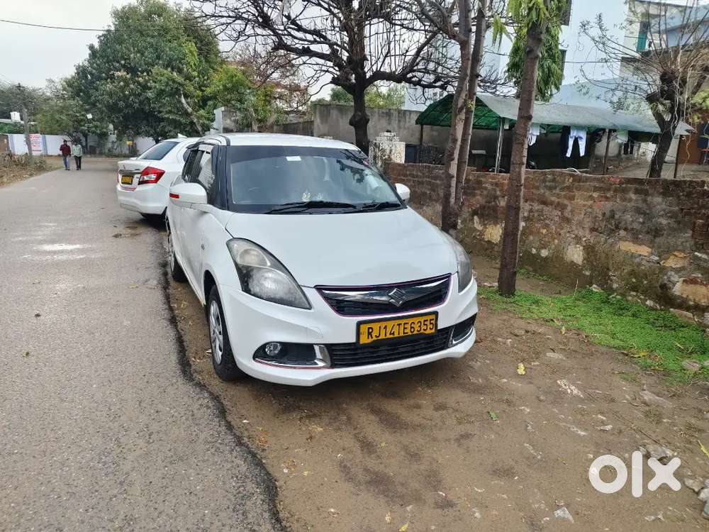 Maruti Suzuki Dzire 2019 Diesel 118055 Km Driven