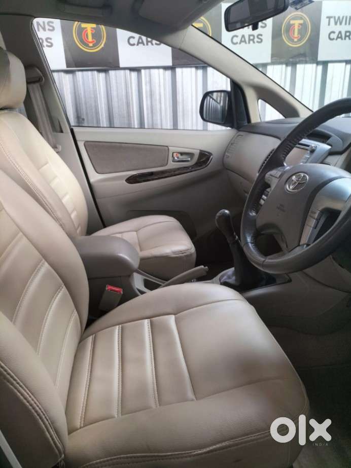 Toyota Innova 2.5 Vx 7 Str, 2013, Diesel