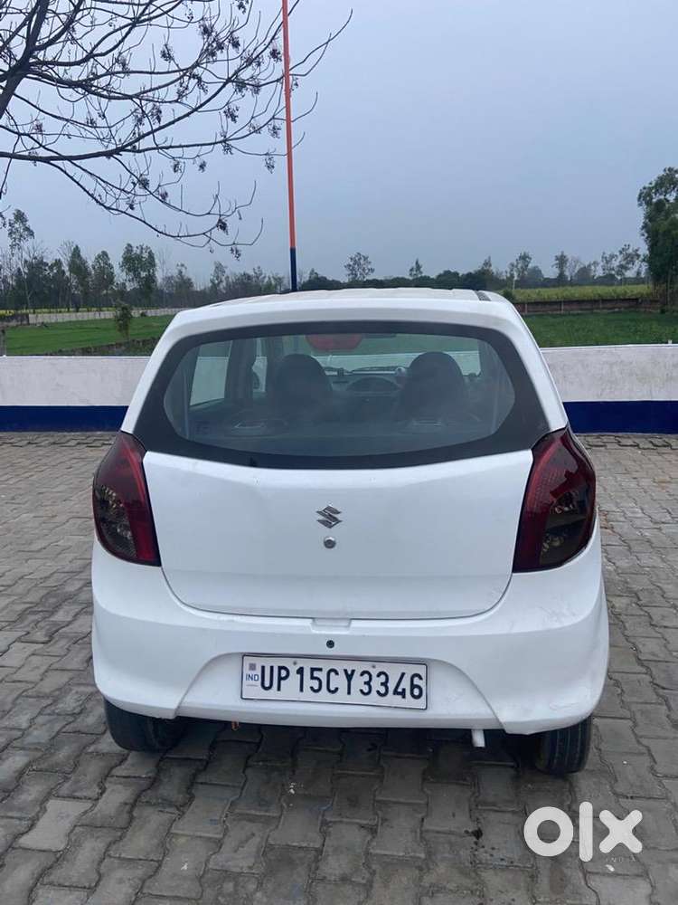 Maruti Suzuki Alto 800 Petrol Good Condition
