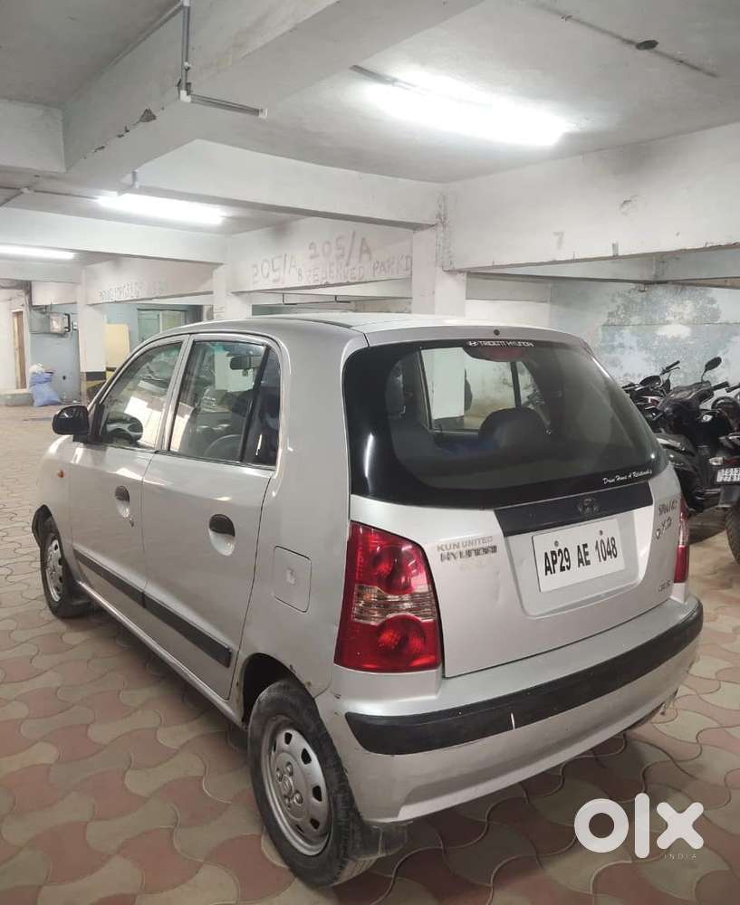 Hyundai Santro Xing Gls Plus Audio, 2008, Petrol