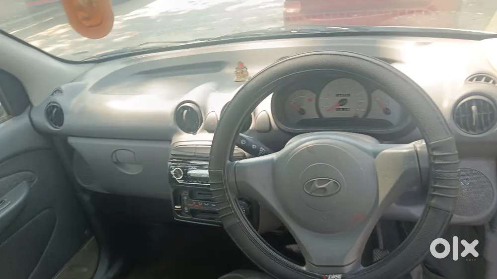 Hyundai Santro Xing 2007 Petrol 48000 Km Driven
