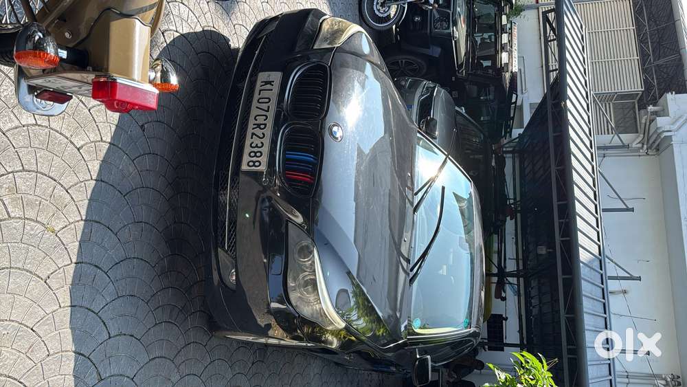 Bmw 540i Sedan Black