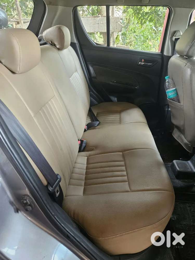 Maruti Suzuki Swift 2015 Petrol