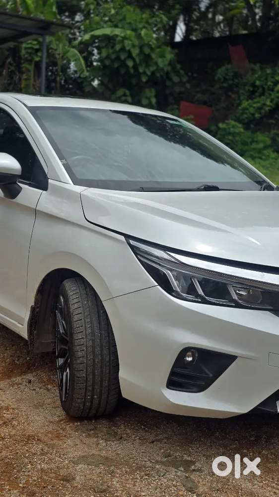 Honda City Hybrid Ehev Petrol 43000 Km Driven