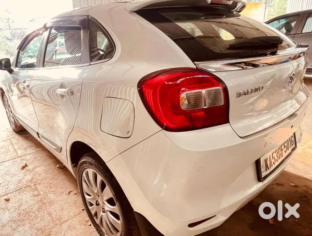 Baleno Zeta 2018 Top Variant  74k Km  Well Maintained  ₹6.8l
